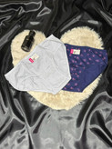 شورت نخی سدنا - آیدا شاپ
