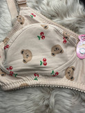سوتین طرحدار ۱۰۰٪ نخی
